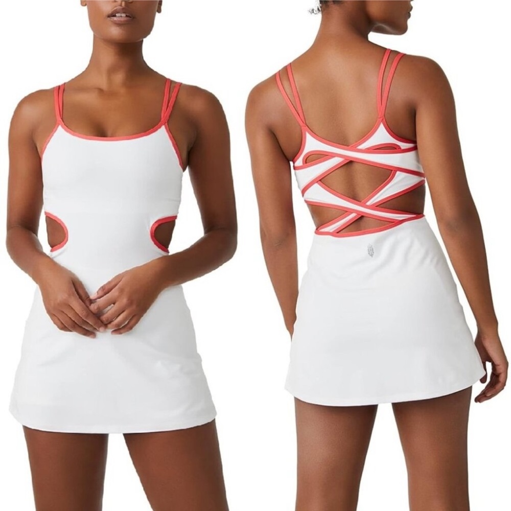 Free People One More Serve Skortsie